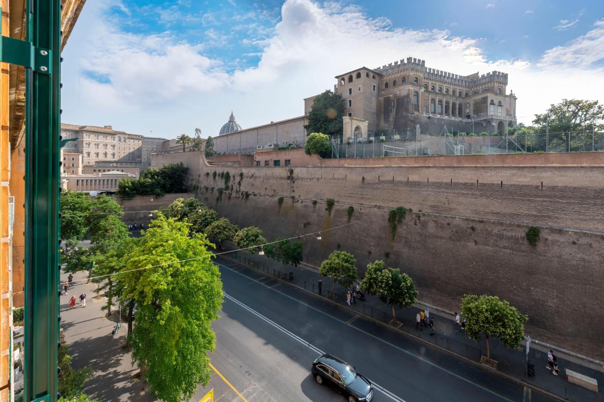 St Peter Museum * Rome