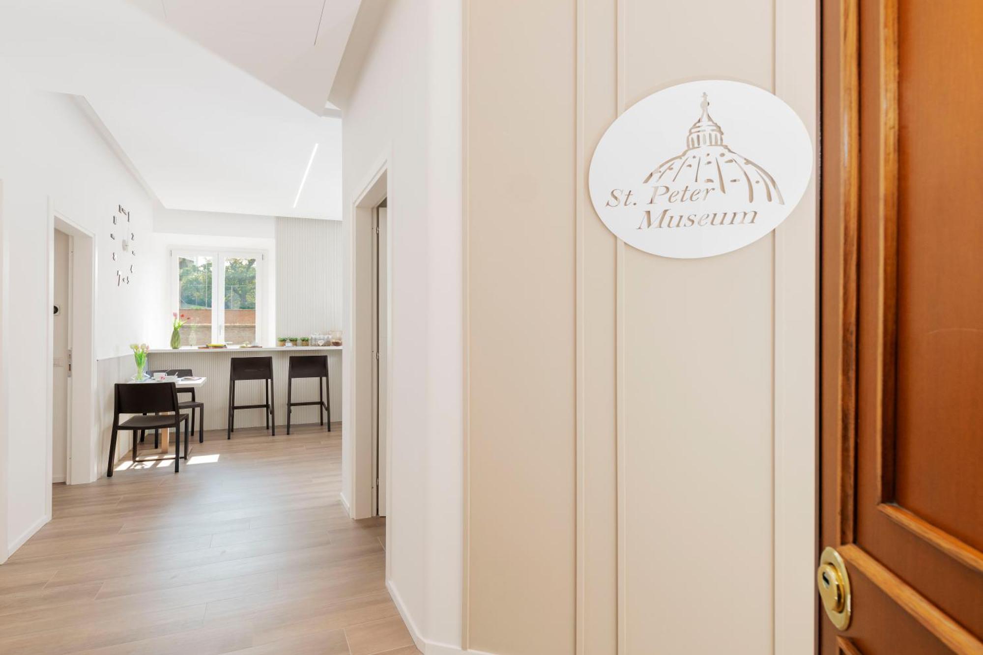 St Peter Museum Bed & Breakfast *