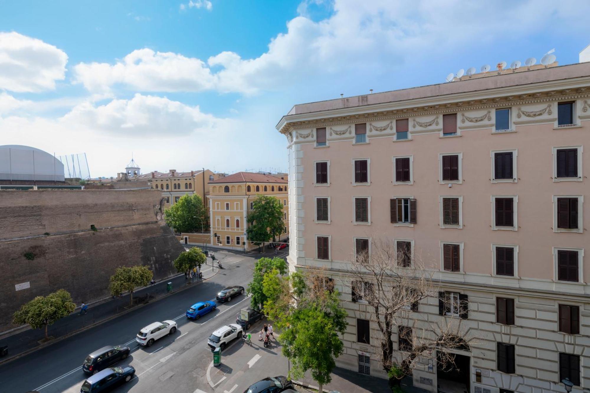 St Peter Museum Bed & Breakfast Rome